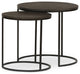 Lavastone Nesting Tables