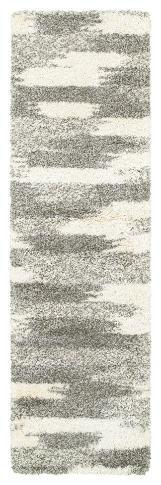 Oriental Weavers Sphinx Henderson 565J9 Rug, Gray/Ivory 7'10"x7'10"