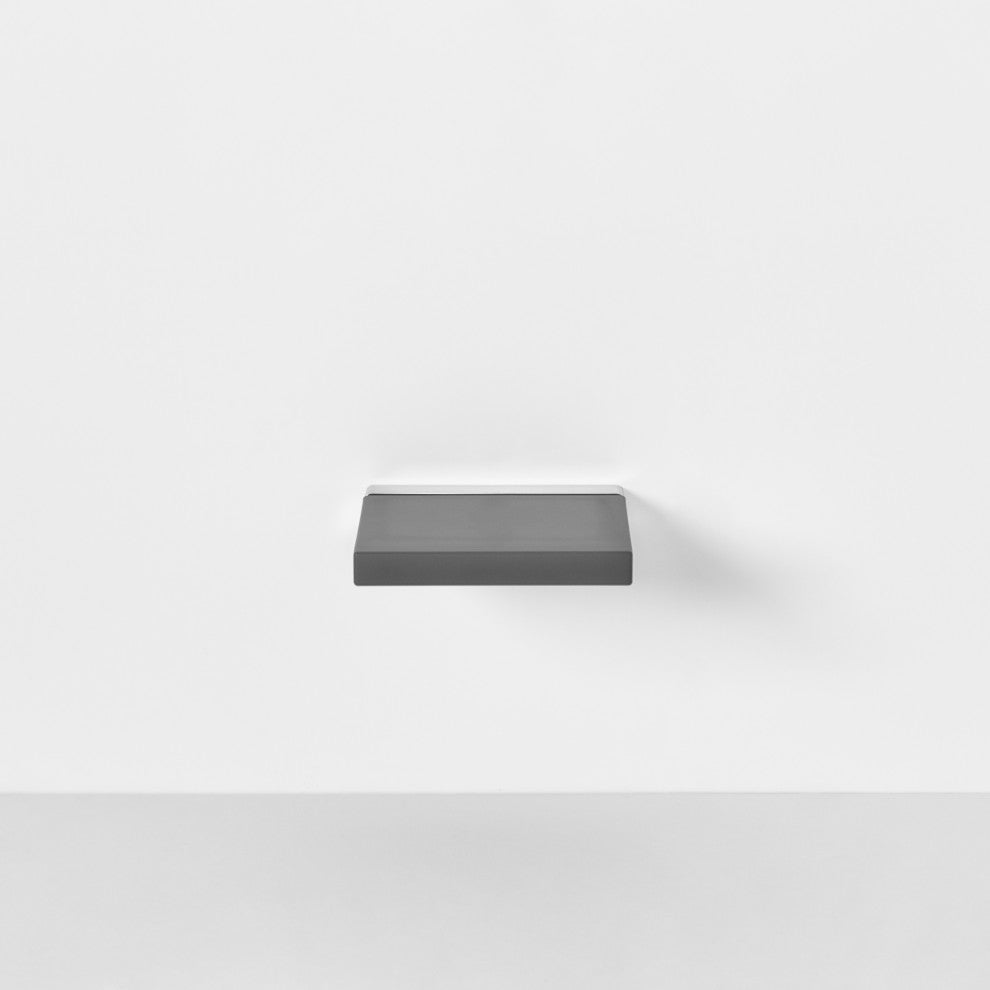 Cube 14 IN. Shower Seat, Finish
