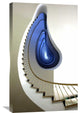 "Infinity Steps" Stretched Canvas Giclee by Martin Widlund, 19x30"