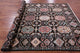 6' 9" X 9' 5" Persian Tabriz Handmade Wool Rug Q11319
