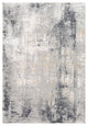 Uttermost Paoli Gray Abstract 8x10 Rug 71511-8