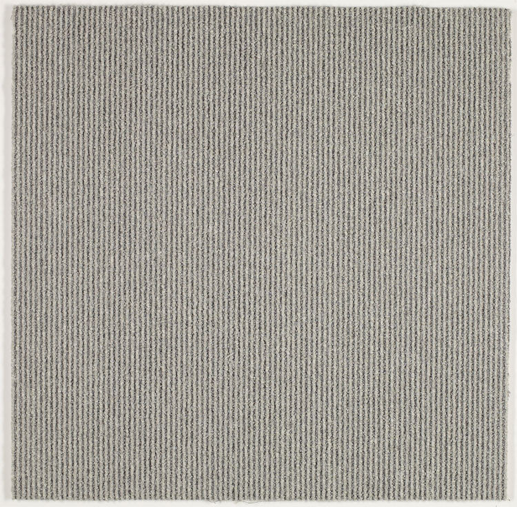 Capel Shoal Platinum Sisal No Color 2022_000 Machine Woven Rugs - 12'  X 12' Rec