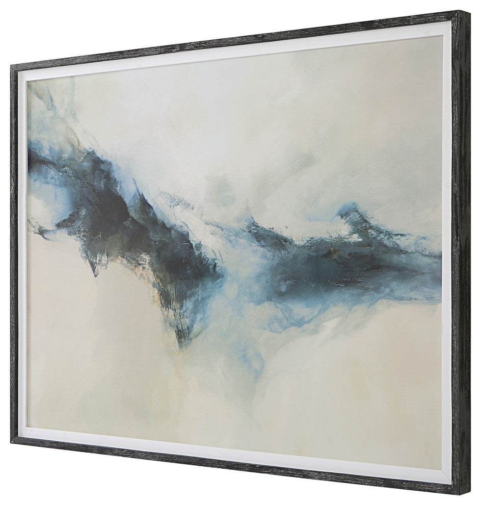 Uttermost Terra Nova Abstract Framed print