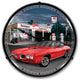 GMRE1001233 1970 GTO Mobilgas Clock