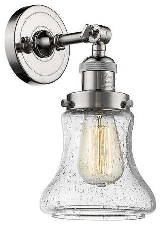 Innovations Lighting 203-Pn-G194-Led 1 Light Dimmable Led Sconce