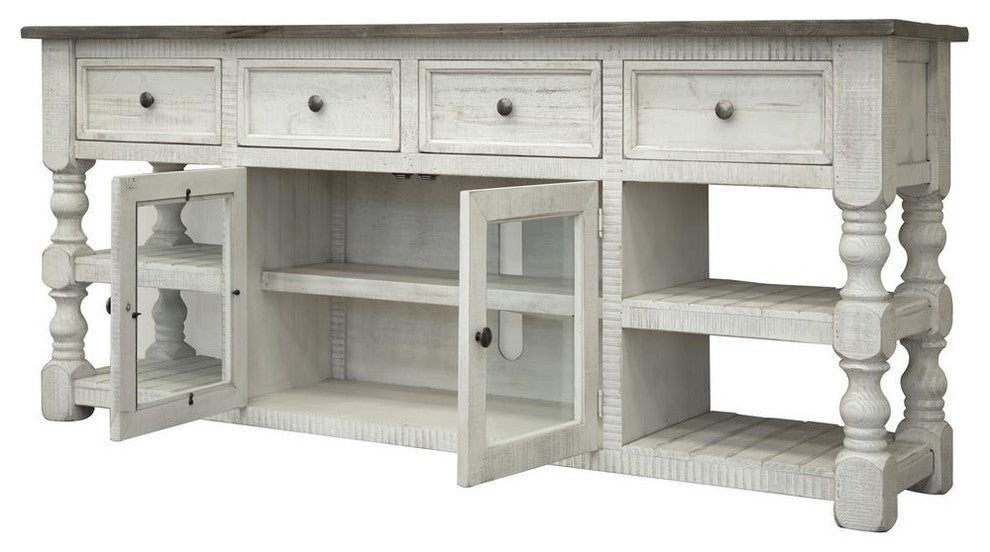 Stonegate TV Stand - 80"