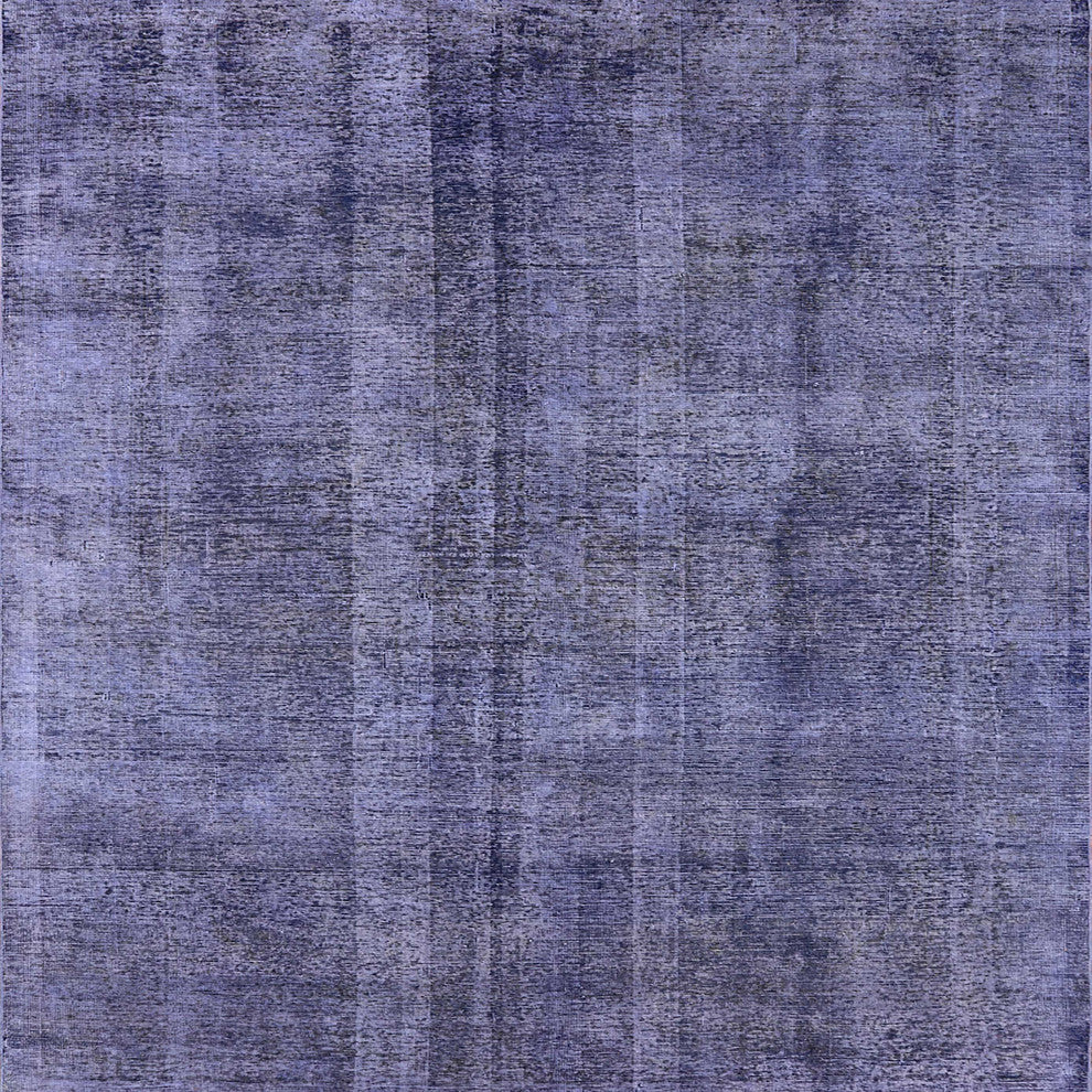 Ahgly Company Indoor Square Mid-Century Modern Area Rugs, 4' Square