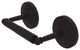 Que New 2 Post Toilet Tissue Holder, Oil Rubbed Bronze