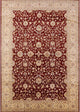 Ahgly Company Indoor Rectangle Mid-Century Modern Area Rugs, 5' x 8'