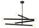 Beaubien Chandelier, Oil Rubbed Bronze