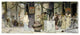 "The Vintage Festival, 1871" Paper Print by Sir Lawrence Alma-Tadema, 42"x18"