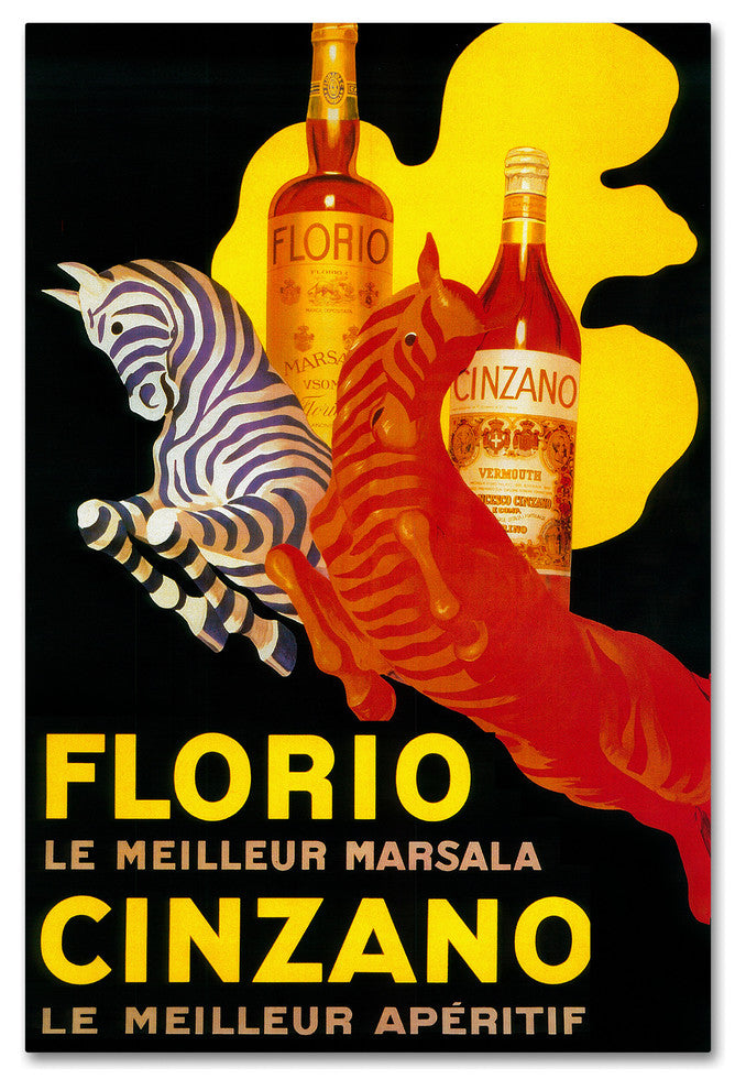 Lantern Press 'Animal 6' Canvas Art, 22" x 32"