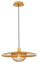 Eurofase 35952-015 1-Light Pendant, Landigo