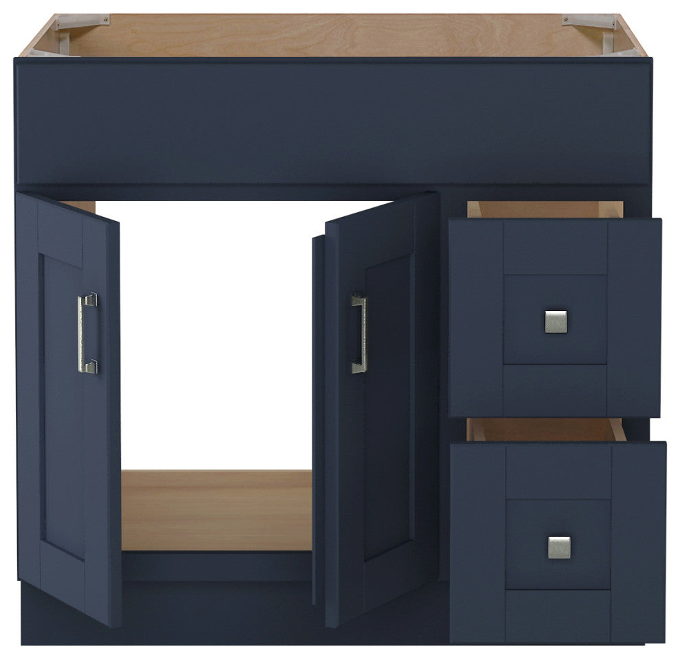 Blue Topaz Vanity, 36"