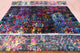 Persian Hand-Knotted Silk Rug 7' 10" X 9' 10" Q6800