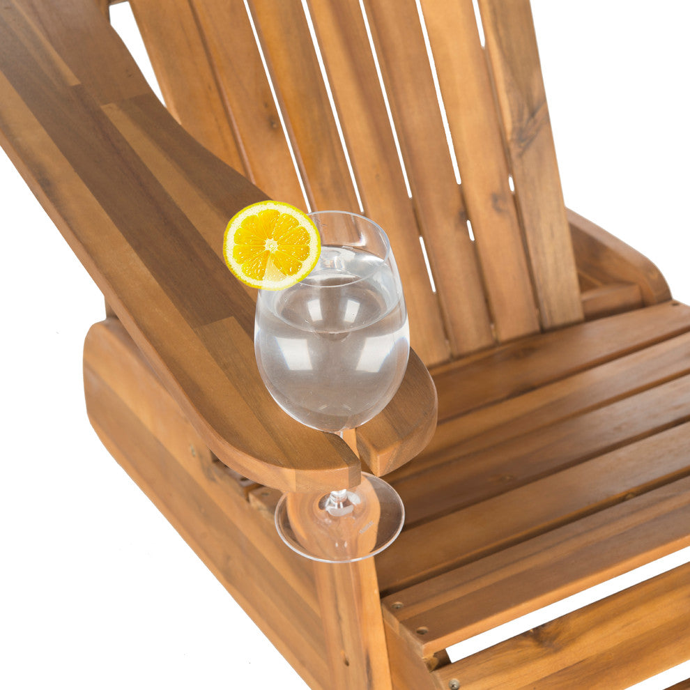 Safavieh Vista Outdoor Adirondack Chair