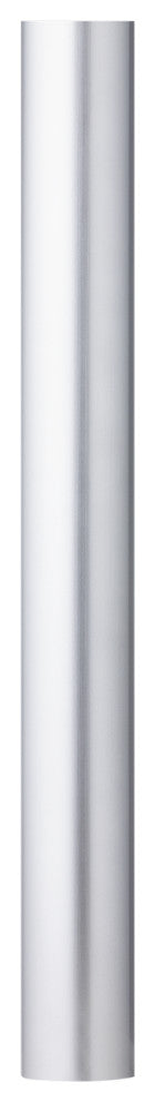 Generation Lighting, POST-PBS, 7 Foot Outdoor Post, Painted Brushed Steel