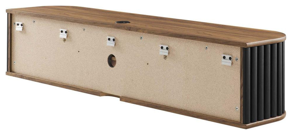 Fortitude 63 Wall-Mounted TV Stand