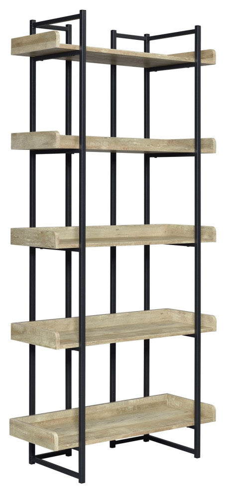 Picket House Peyton Bookshelf, Oak