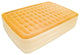 Dreamy Golden Inflatable Queen Size Bed Mattress