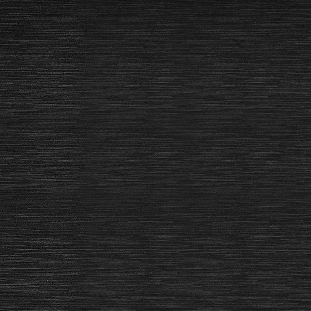 Arca - LED Linear Pendant, Wood: Dark Stained Walnut, Black Anodized Aluminum