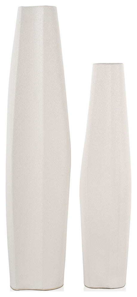 Nova Ceramic Floor Vase, Large