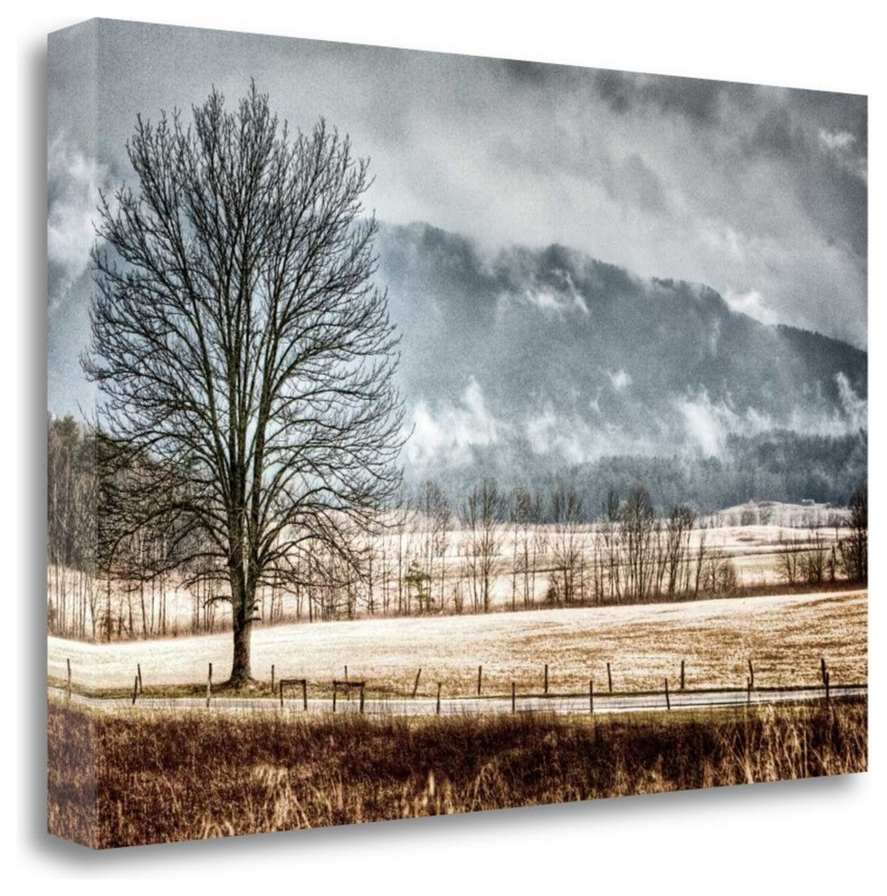 "Solitude" By Todd Ridge, Giclee Print on Gallery Wrap Canvas, Ready to Hang