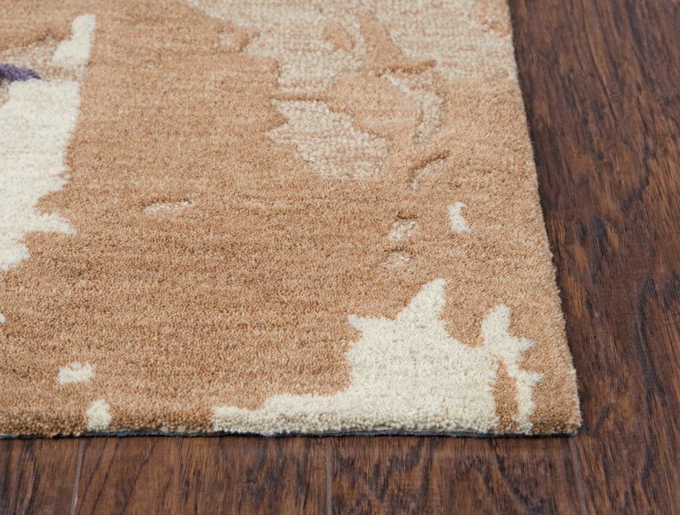 Rizzy Home Connie Post  Collection, 8' x 10' Rug