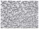 Curly Paper Quilling Ribbons, Abstract Canvas Art Print, 40"x30"