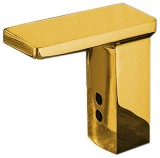 Alinea Gold Tone Finish Sensor Faucet, Cold Water