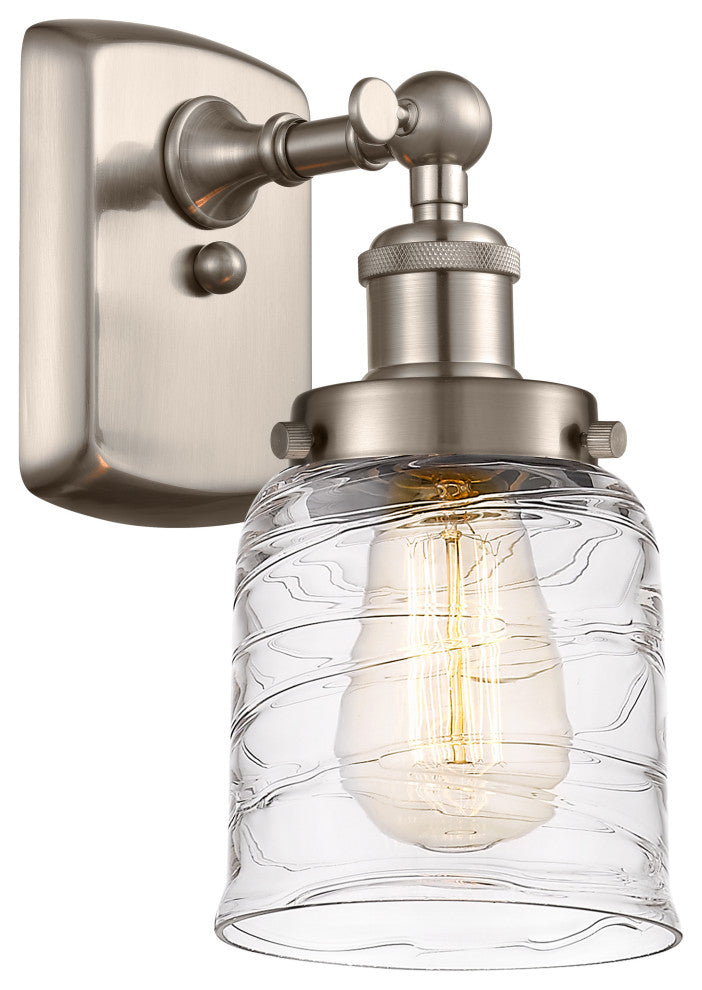 Innovations 916-1W-SN-G513 1-Light Sconce, Brushed Satin Nickel