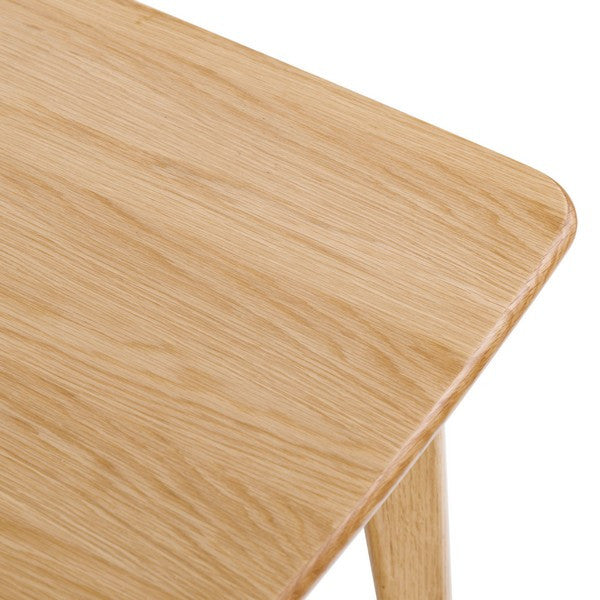 Safavieh Couture Calverton Wood Dining Table, Natural