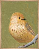 Bird Watching I, 36 x 47
