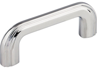 Top Knobs TK222 Victoria Falls 3 Inch Center to Center Handle - Umbrio