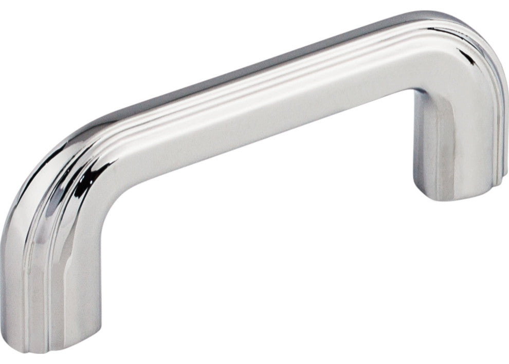 Top Knobs TK222 Victoria Falls 3 Inch Center to Center Handle - Umbrio