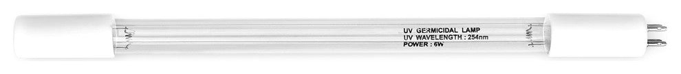Ultraviolet Light Water Purifier Reverse Osmosis UV Sterilizer 6W, 1GPM
