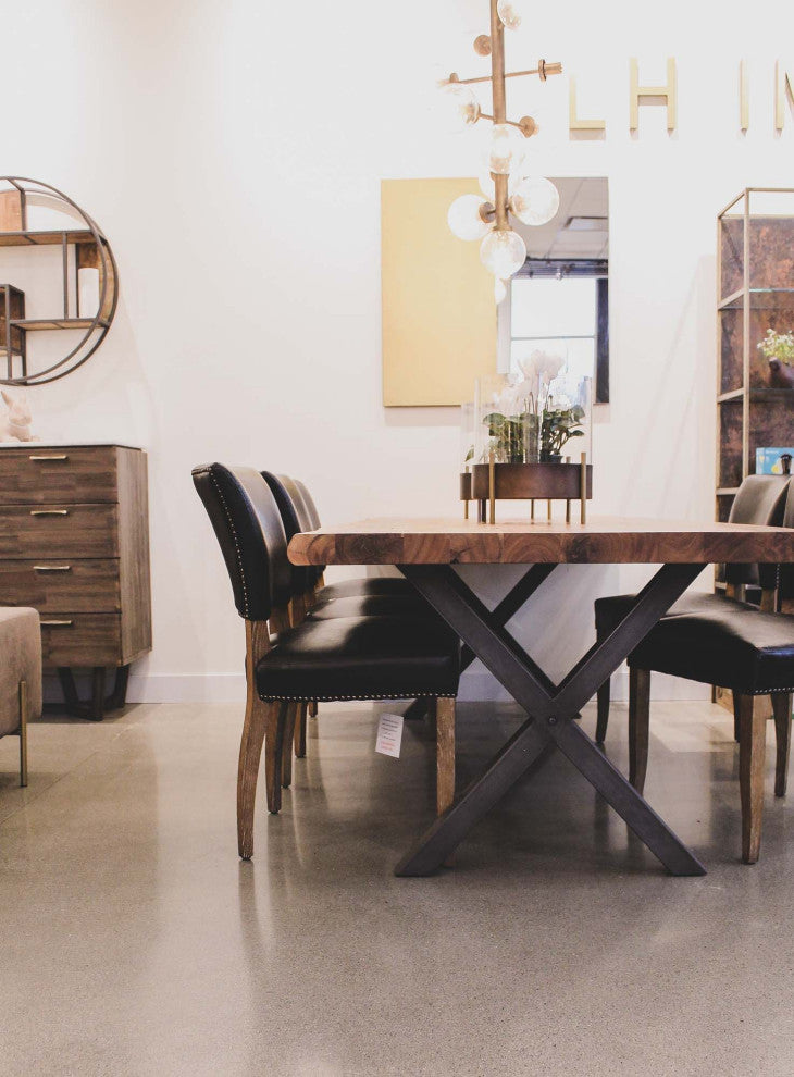 Restore Dining Table, 98"
