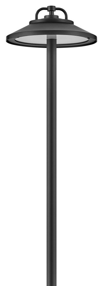 Hinkley Lakehouse Led Path Light, Black