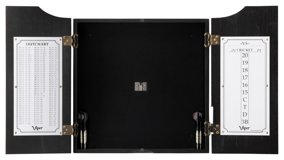 Viper Hudson All-in-One Dart Center Black