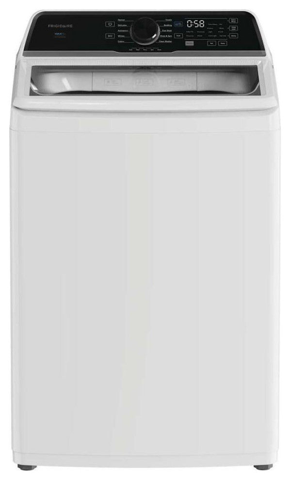 Frigidaire FLVW7523B 27"W 4.4 Cu. Ft. Top Loading Washing Machine - White