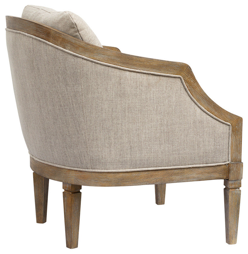 Martha Stewart Whitney Accent Chair