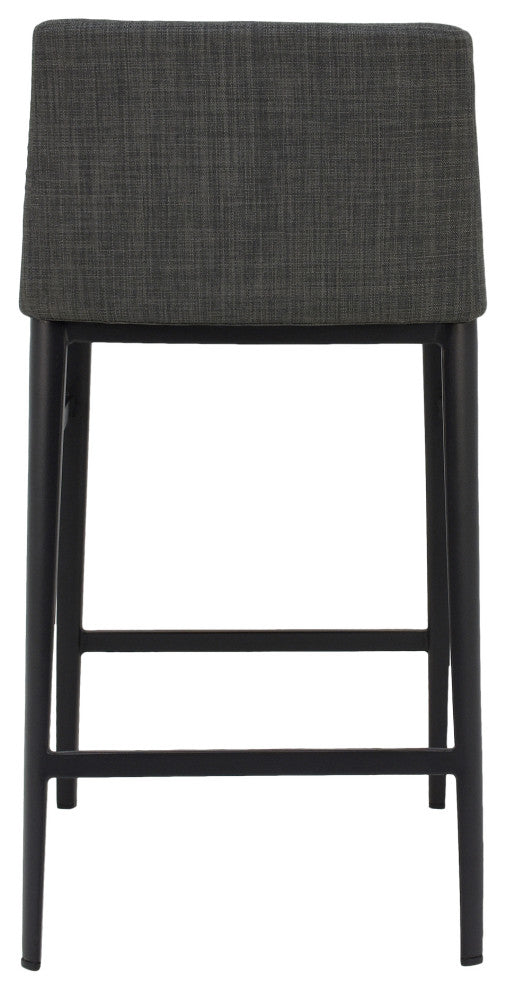 Baron Counter Stool Charcoal