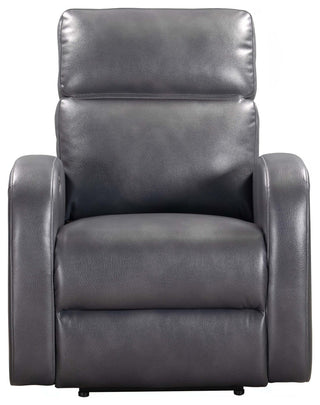 Parker Living Devin Pebble Brown Power Recliner, Pebble Grey