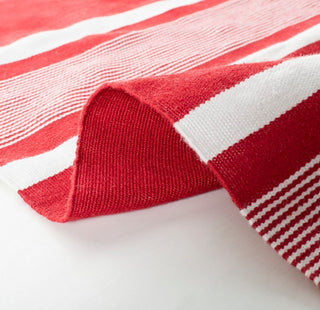 Lauren Ralph Lauren Collection Hanover Stripe Rug, LRL2461