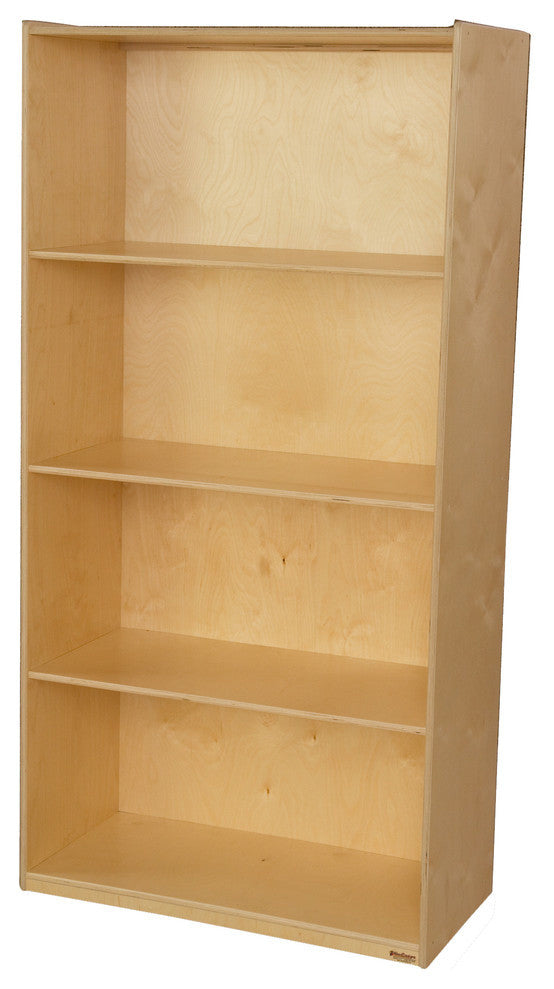 Multi-Purpose Bookcase, 72"H