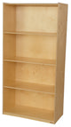 Multi-Purpose Bookcase, 72"H