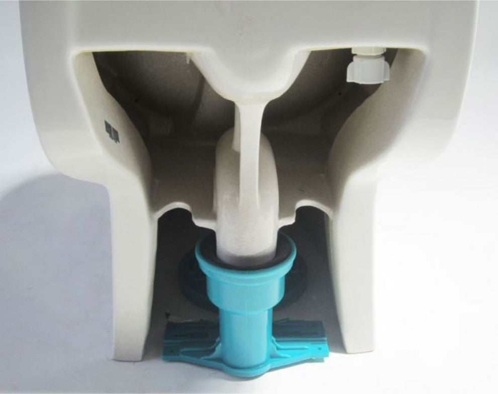 Dual Flush One Piece Eco-Friendly High Efficiency Low Flush Ceramic Toilet