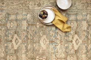 Margot Oriental Antique/Sage Area Rug, 8'6"x11'6"