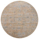 Jean Stoffer x Loloi Katherine Copper / Steel 3'-6" x 5'-6" Accent Rug